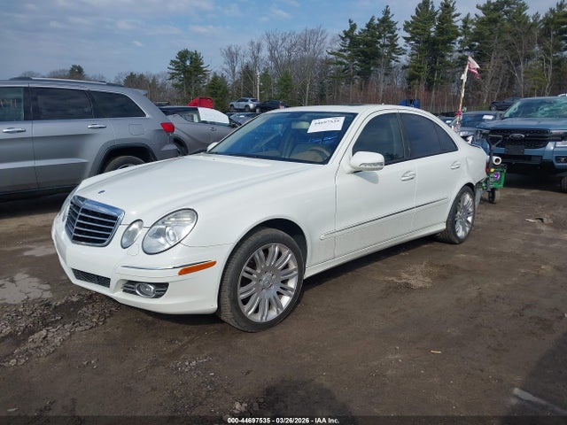 2007 Mercedes-benz E 350 მანქანა იყიდება აუქციონზე, vin: WDBUF56X17B021972, აუქციონის ნომერი: 44697535