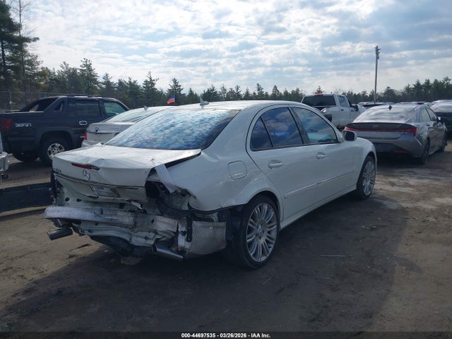 2007 Mercedes-benz E 350 მანქანა იყიდება აუქციონზე, vin: WDBUF56X17B021972, აუქციონის ნომერი: 44697535