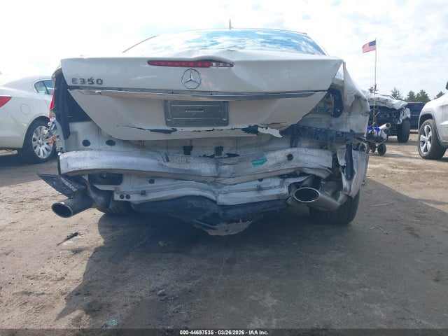 2007 Mercedes-benz E 350 მანქანა იყიდება აუქციონზე, vin: WDBUF56X17B021972, აუქციონის ნომერი: 44697535