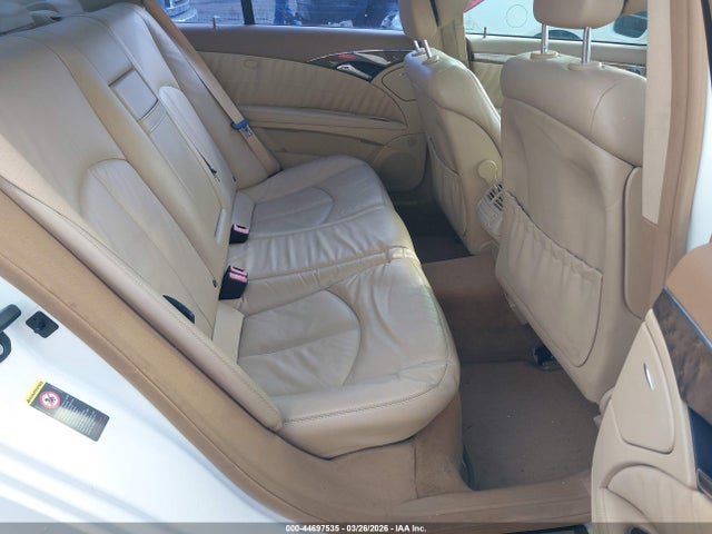 2007 Mercedes-benz E 350 მანქანა იყიდება აუქციონზე, vin: WDBUF56X17B021972, აუქციონის ნომერი: 44697535