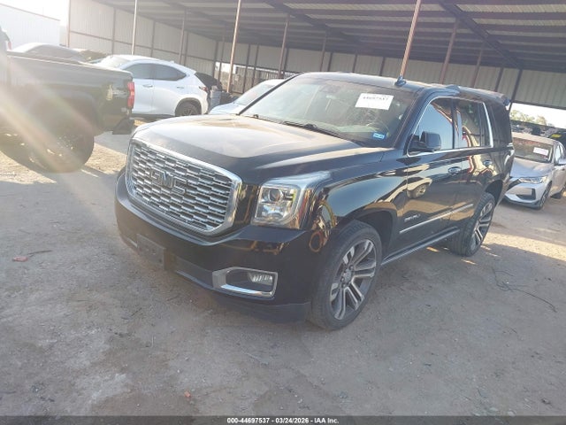 2020 Gmc Yukon 4wd Denali მანქანა იყიდება აუქციონზე, vin: 1GKS2CKJ9LR108552, აუქციონის ნომერი: 44697537