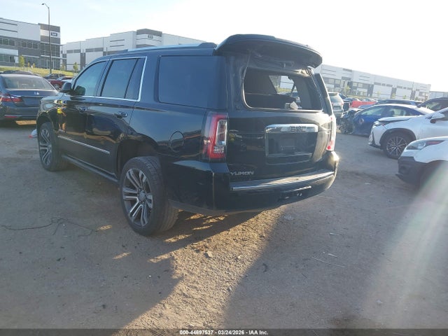 2020 Gmc Yukon 4wd Denali მანქანა იყიდება აუქციონზე, vin: 1GKS2CKJ9LR108552, აუქციონის ნომერი: 44697537