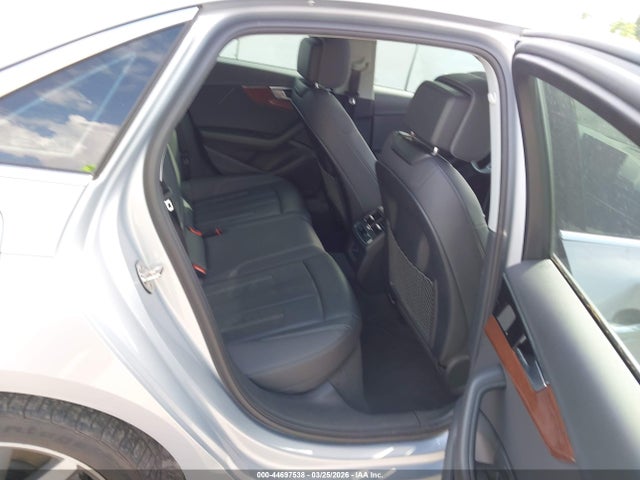 Aukcja sprzedaży 2022 Audi A4 Premium 40 Tfsi Quattro S Tronic, vin: WAUABAF42NN003858, numer aukcji: 44697538