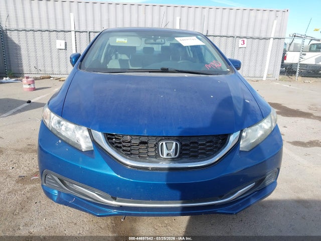 Honda CIVIC EX 2014 19XFB2F89EE259842 Image 12