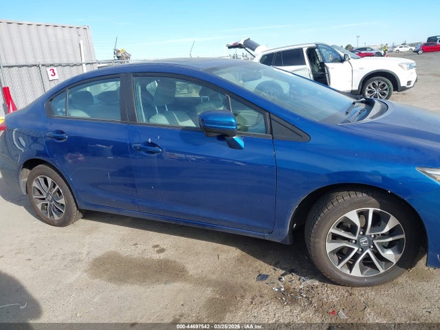 Honda CIVIC EX 2014 19XFB2F89EE259842 Image 13
