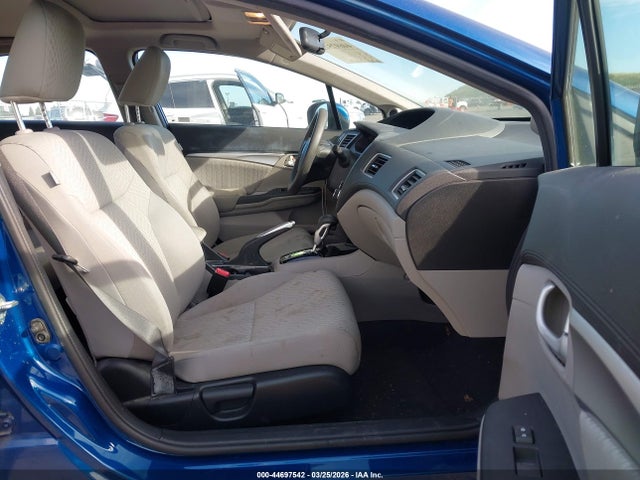Honda CIVIC EX 2014 19XFB2F89EE259842 Image 5
