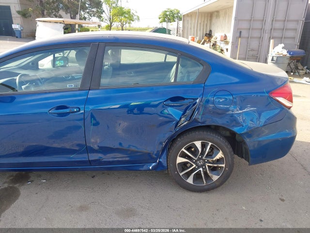 Honda CIVIC EX 2014 19XFB2F89EE259842 Image 6