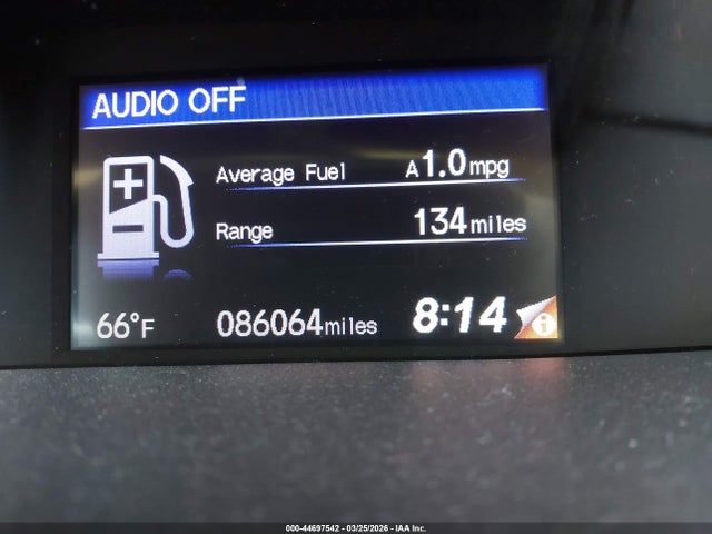 Honda CIVIC EX 2014 19XFB2F89EE259842 Image 7