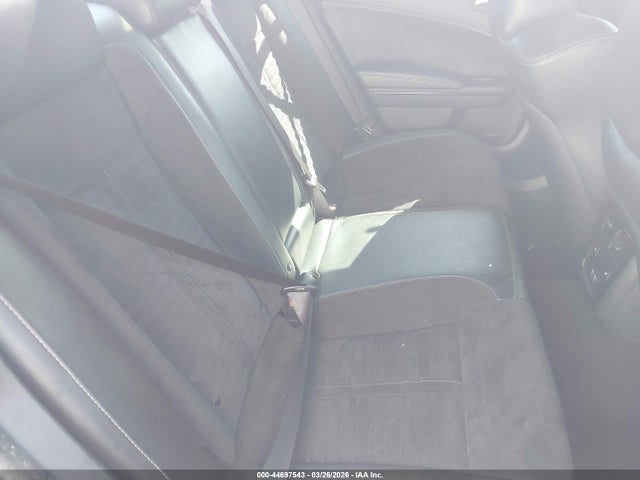 Продажа на аукционе авто 2021 Dodge Charger Scat Pack Rwd, vin: 2C3CDXGJ4MH566130, номер лота: 44697543