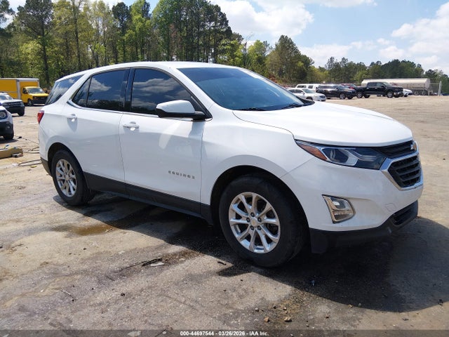 2020 CHEVROLET EQUINOX 2GNAXKEV9L6201558