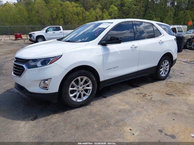 2020 CHEVROLET EQUINOX 2GNAXKEV9L6201558 Photo 1