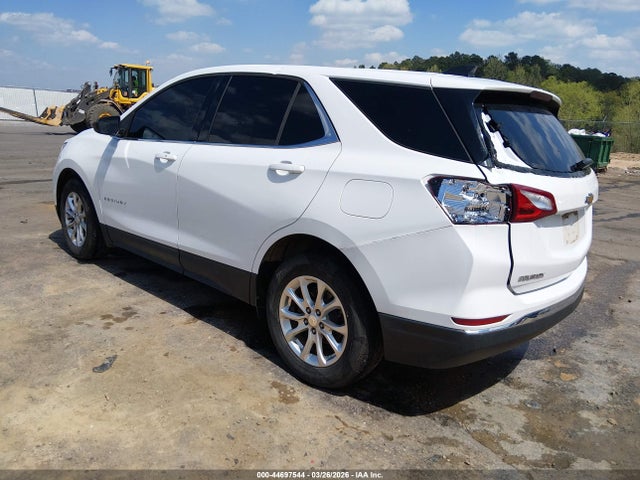 2020 CHEVROLET EQUINOX 2GNAXKEV9L6201558 Photo 2