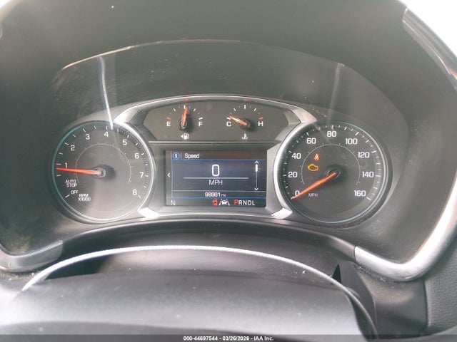 2020 CHEVROLET EQUINOX 2GNAXKEV9L6201558 Photo 6