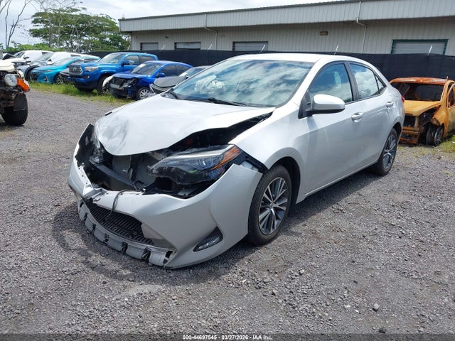5YFBURHEXKP923290 Toyota COROLLA LE