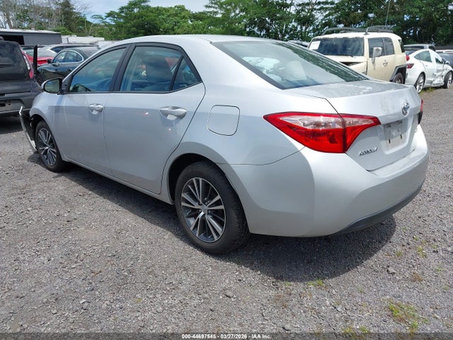 5YFBURHEXKP923290 Toyota COROLLA LE