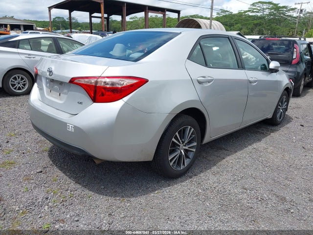 5YFBURHEXKP923290 Toyota COROLLA LE