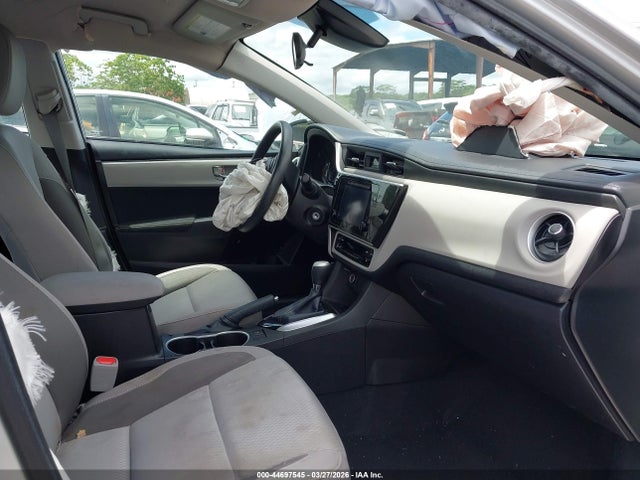 5YFBURHEXKP923290 Toyota COROLLA LE