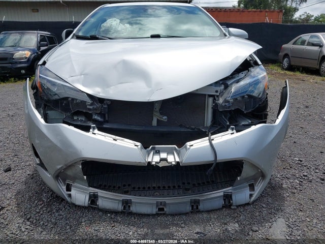 5YFBURHEXKP923290 Toyota COROLLA LE