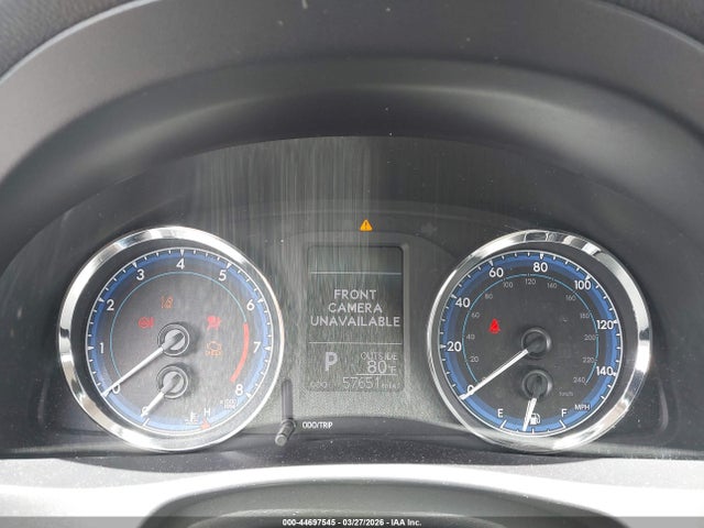 5YFBURHEXKP923290 Toyota COROLLA LE