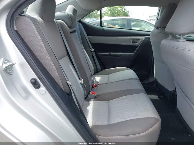 5YFBURHEXKP923290 Toyota COROLLA LE