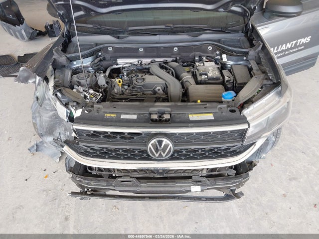 2024 Volkswagen Taos 1.5t S მანქანა იყიდება აუქციონზე, vin: 3VV5X7B23RM083847, აუქციონის ნომერი: 44697546