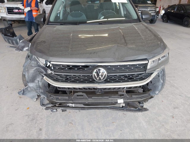 2024 Volkswagen Taos 1.5t S მანქანა იყიდება აუქციონზე, vin: 3VV5X7B23RM083847, აუქციონის ნომერი: 44697546