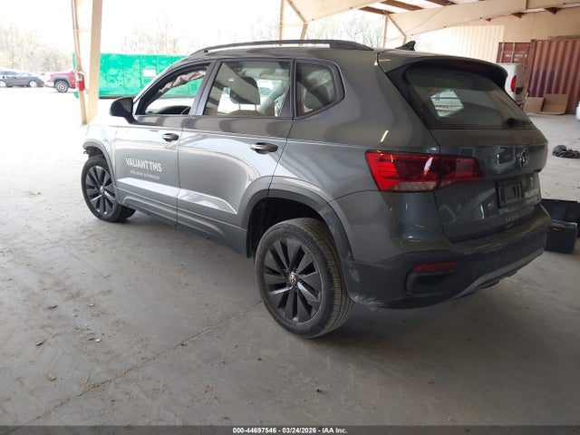 2024 Volkswagen Taos 1.5t S მანქანა იყიდება აუქციონზე, vin: 3VV5X7B23RM083847, აუქციონის ნომერი: 44697546