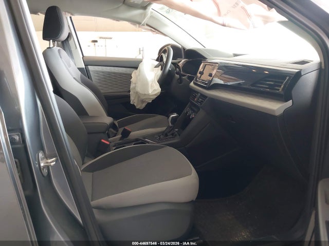 2024 Volkswagen Taos 1.5t S მანქანა იყიდება აუქციონზე, vin: 3VV5X7B23RM083847, აუქციონის ნომერი: 44697546