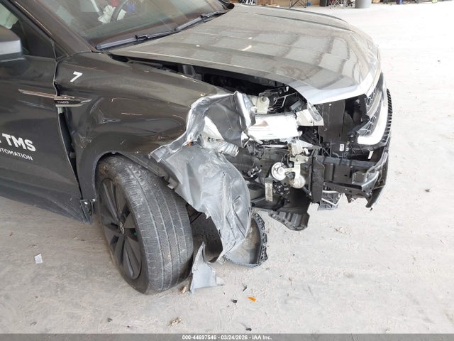 2024 Volkswagen Taos 1.5t S მანქანა იყიდება აუქციონზე, vin: 3VV5X7B23RM083847, აუქციონის ნომერი: 44697546