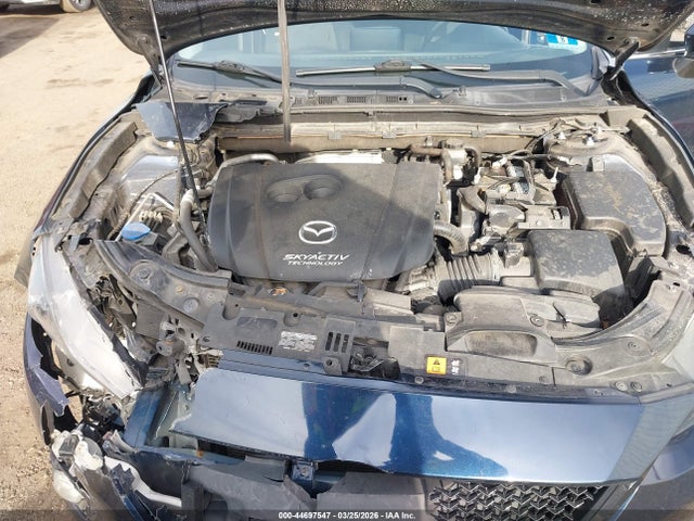 44697547 :رقم المزاد ، JM1BM1V70E1138633 vin ، 2014 Mazda Mazda3 I Touring مزاد بيع