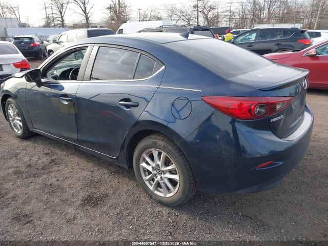 44697547 :رقم المزاد ، JM1BM1V70E1138633 vin ، 2014 Mazda Mazda3 I Touring مزاد بيع