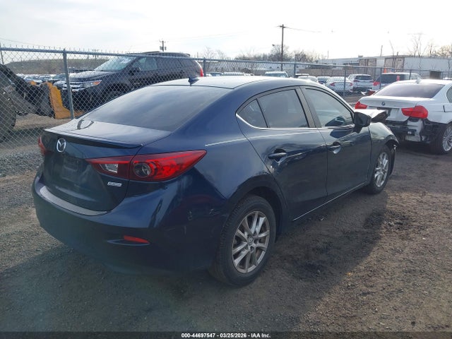 44697547 :رقم المزاد ، JM1BM1V70E1138633 vin ، 2014 Mazda Mazda3 I Touring مزاد بيع