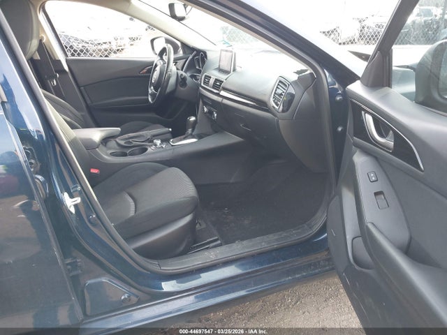 44697547 :رقم المزاد ، JM1BM1V70E1138633 vin ، 2014 Mazda Mazda3 I Touring مزاد بيع