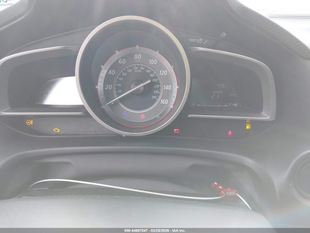 44697547 :رقم المزاد ، JM1BM1V70E1138633 vin ، 2014 Mazda Mazda3 I Touring مزاد بيع
