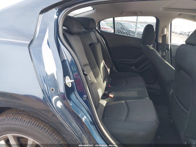 44697547 :رقم المزاد ، JM1BM1V70E1138633 vin ، 2014 Mazda Mazda3 I Touring مزاد بيع