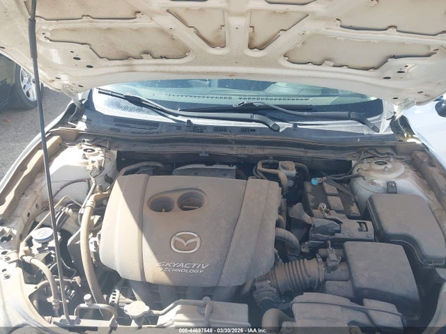 Aukcja sprzedaży 2016 Mazda Mazda3 I Sport, vin: JM1BM1U72G1283452, numer aukcji: 44697548