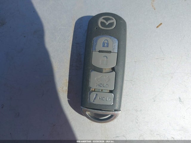 Aukcja sprzedaży 2016 Mazda Mazda3 I Sport, vin: JM1BM1U72G1283452, numer aukcji: 44697548