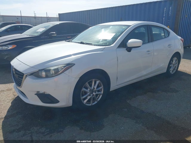 Aukcja sprzedaży 2016 Mazda Mazda3 I Sport, vin: JM1BM1U72G1283452, numer aukcji: 44697548
