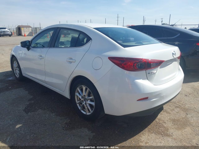 Aukcja sprzedaży 2016 Mazda Mazda3 I Sport, vin: JM1BM1U72G1283452, numer aukcji: 44697548