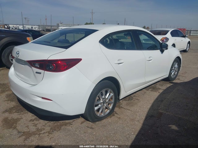 Aukcja sprzedaży 2016 Mazda Mazda3 I Sport, vin: JM1BM1U72G1283452, numer aukcji: 44697548
