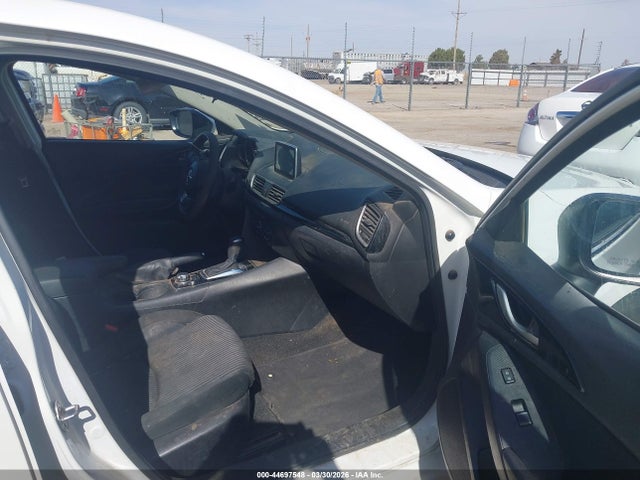 Aukcja sprzedaży 2016 Mazda Mazda3 I Sport, vin: JM1BM1U72G1283452, numer aukcji: 44697548