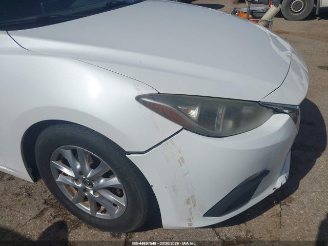 Aukcja sprzedaży 2016 Mazda Mazda3 I Sport, vin: JM1BM1U72G1283452, numer aukcji: 44697548