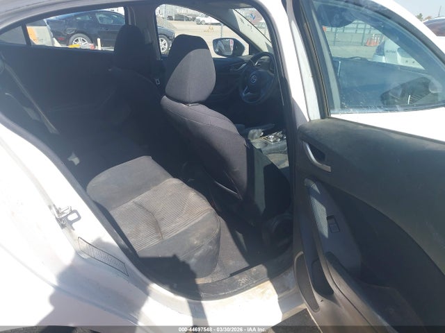 Aukcja sprzedaży 2016 Mazda Mazda3 I Sport, vin: JM1BM1U72G1283452, numer aukcji: 44697548