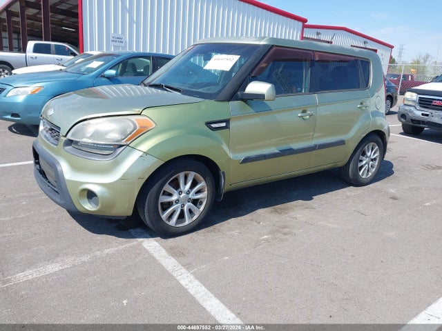Aukcja sprzedaży 2013 Kia Soul, vin: KNDJT2A52D7588546, numer aukcji: 44697552