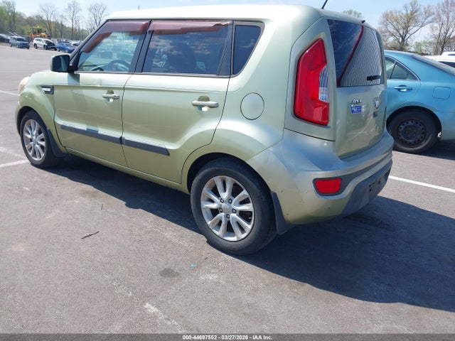 Aukcja sprzedaży 2013 Kia Soul, vin: KNDJT2A52D7588546, numer aukcji: 44697552