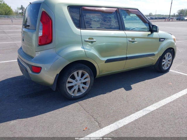 Aukcja sprzedaży 2013 Kia Soul, vin: KNDJT2A52D7588546, numer aukcji: 44697552