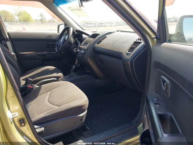 Aukcja sprzedaży 2013 Kia Soul, vin: KNDJT2A52D7588546, numer aukcji: 44697552