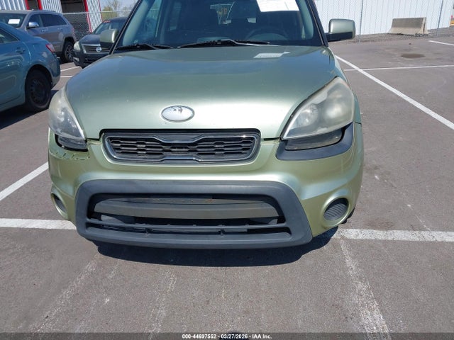 Aukcja sprzedaży 2013 Kia Soul, vin: KNDJT2A52D7588546, numer aukcji: 44697552