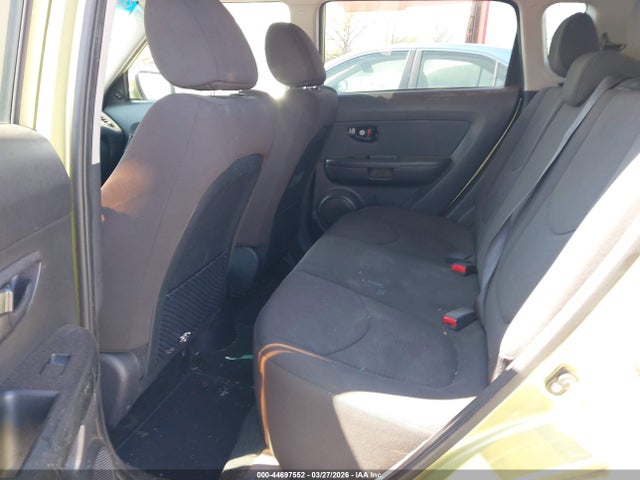 Aukcja sprzedaży 2013 Kia Soul, vin: KNDJT2A52D7588546, numer aukcji: 44697552