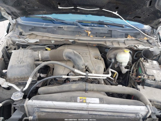 44697554 :رقم المزاد ، 1C6RR6FT4FS789260 vin ، 2015 Ram 1500 Tradesman مزاد بيع